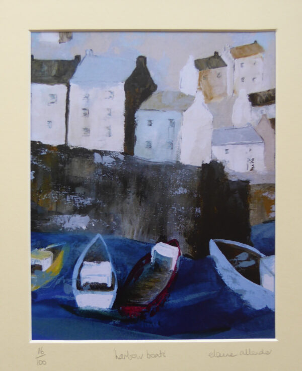 Harbour Boats